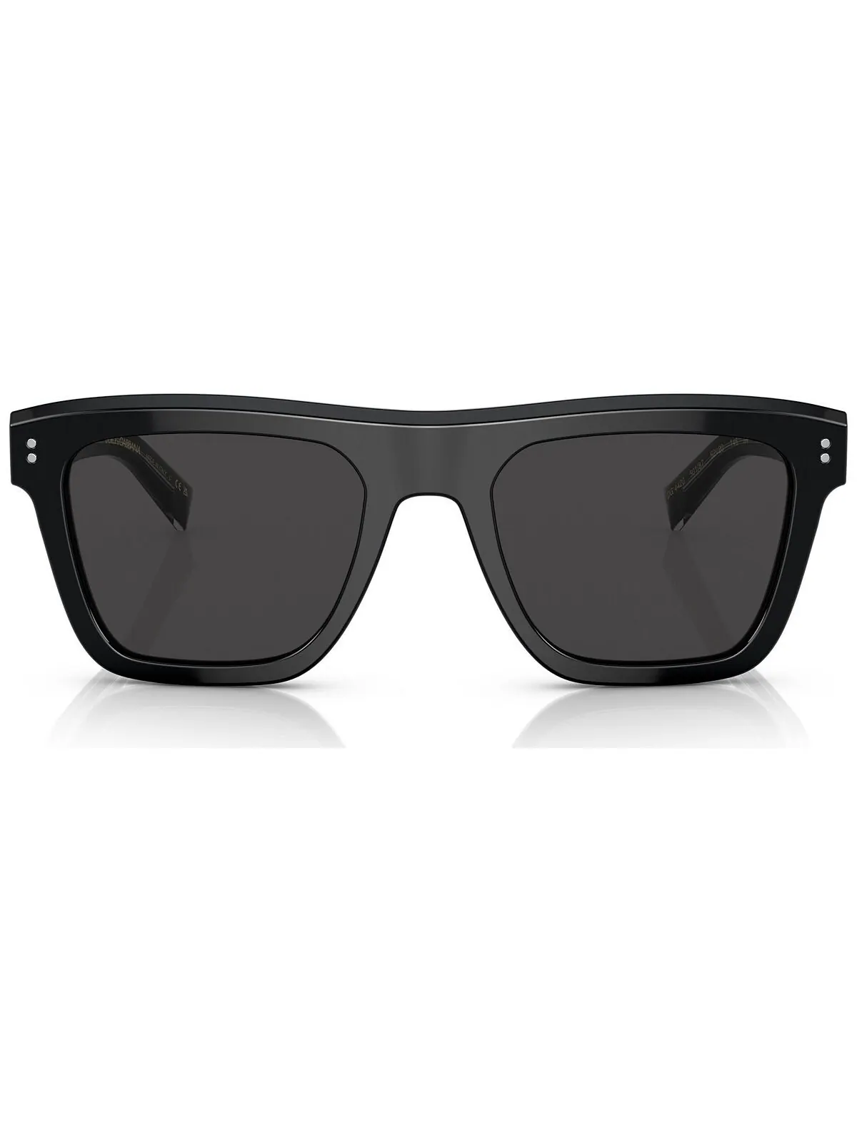 Мужские солнцезащитные очки, dg442052-x Dolce & Gabbana — изображение 2 из 6, черный