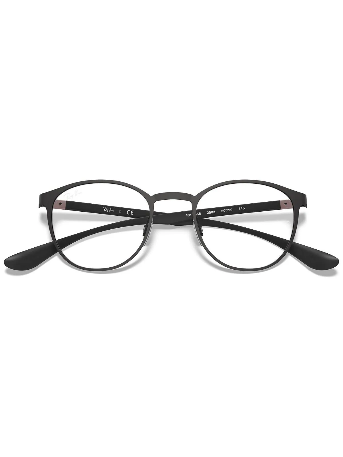 RX6355 Круглые очки унисекс Ray-Ban — изображение 5 из 9