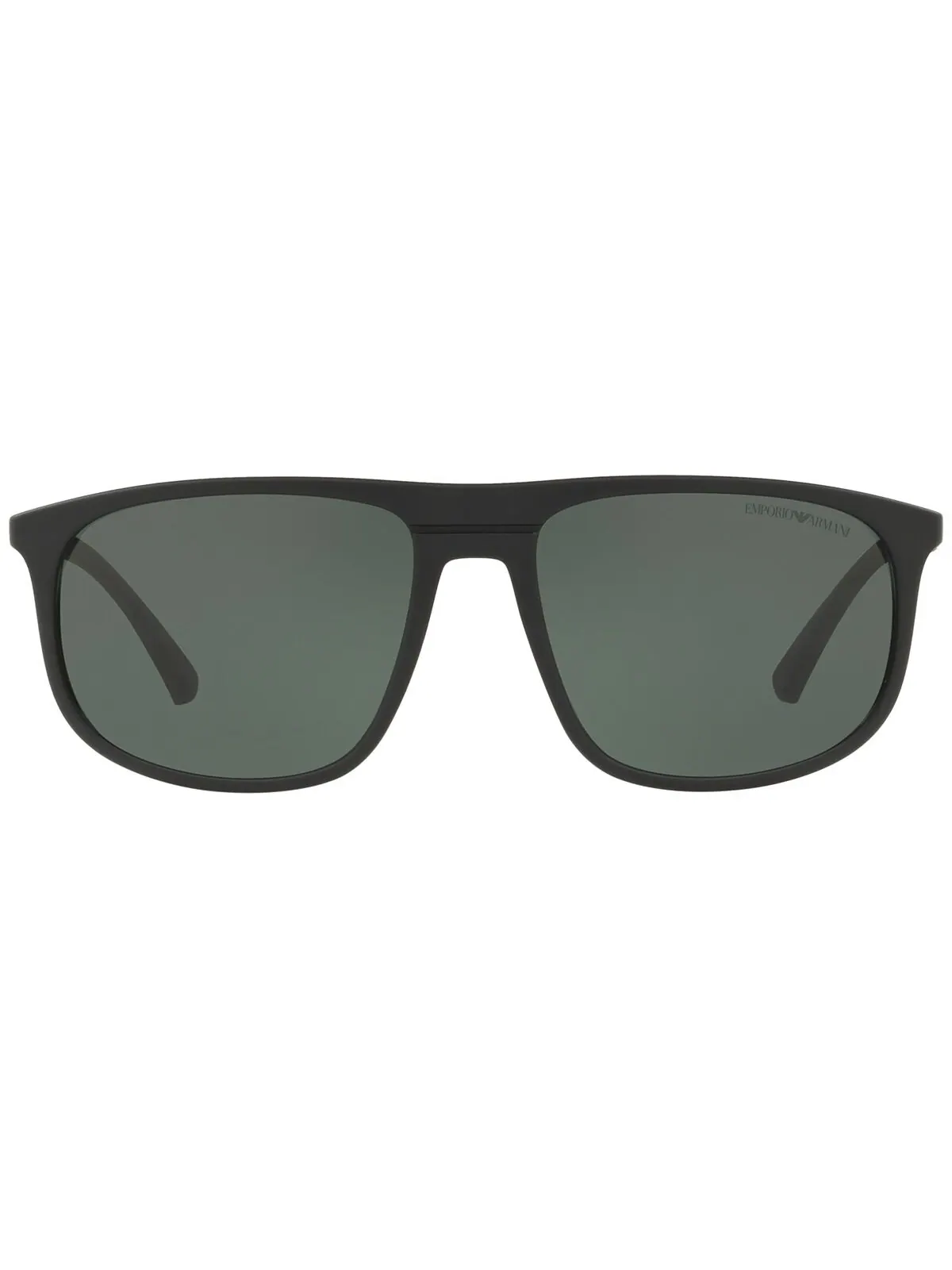 Солнцезащитные очки, EA4118 59 Emporio Armani — изображение 2 из 6, зеленый