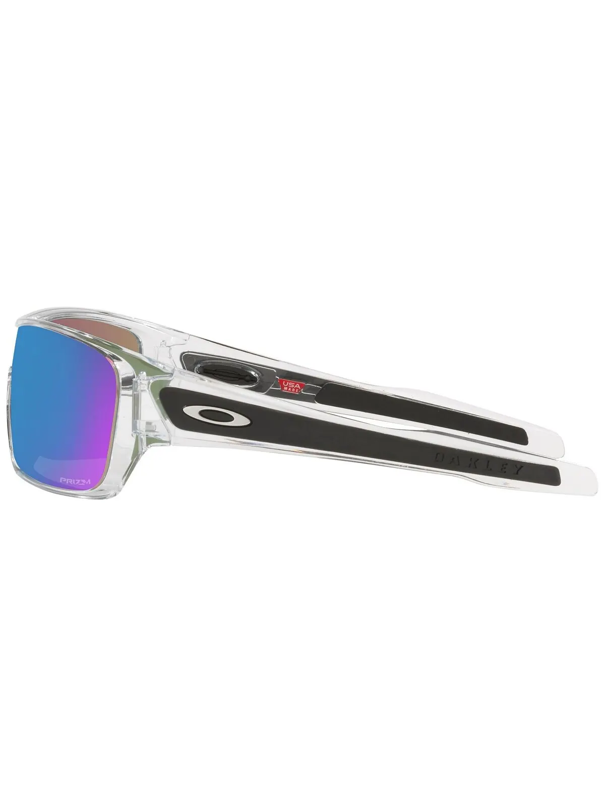 Мужские солнцезащитные очки, OO9307 Turbine Rotor 32 Oakley — изображение 3 из 3, прозрачный
