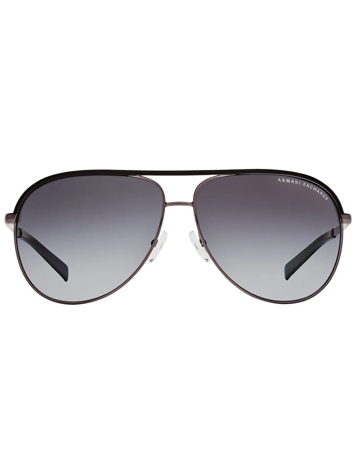 Поляризованные солнцезащитные очки AX Armani Exchange, AX AX2002P Armani Exchange — изображение 4 из 8, серый