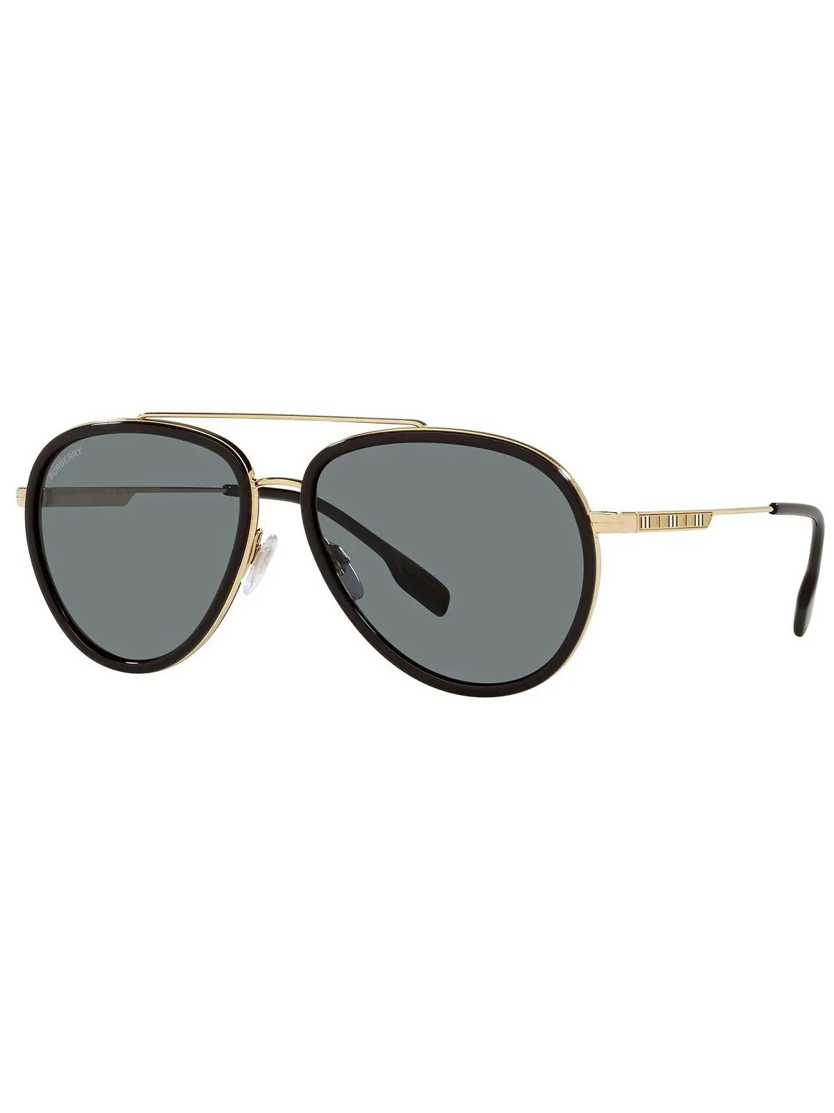 Мужские поляризованные солнцезащитные очки, BE3125 Oliver Burberry