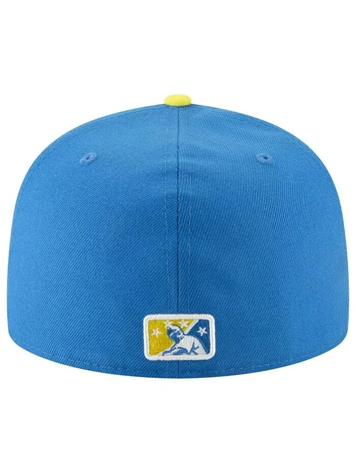 Кепка Sacramento River Cats Copa de la Diversion 59FIFTY FITTED New Era — изображение 4 из 4