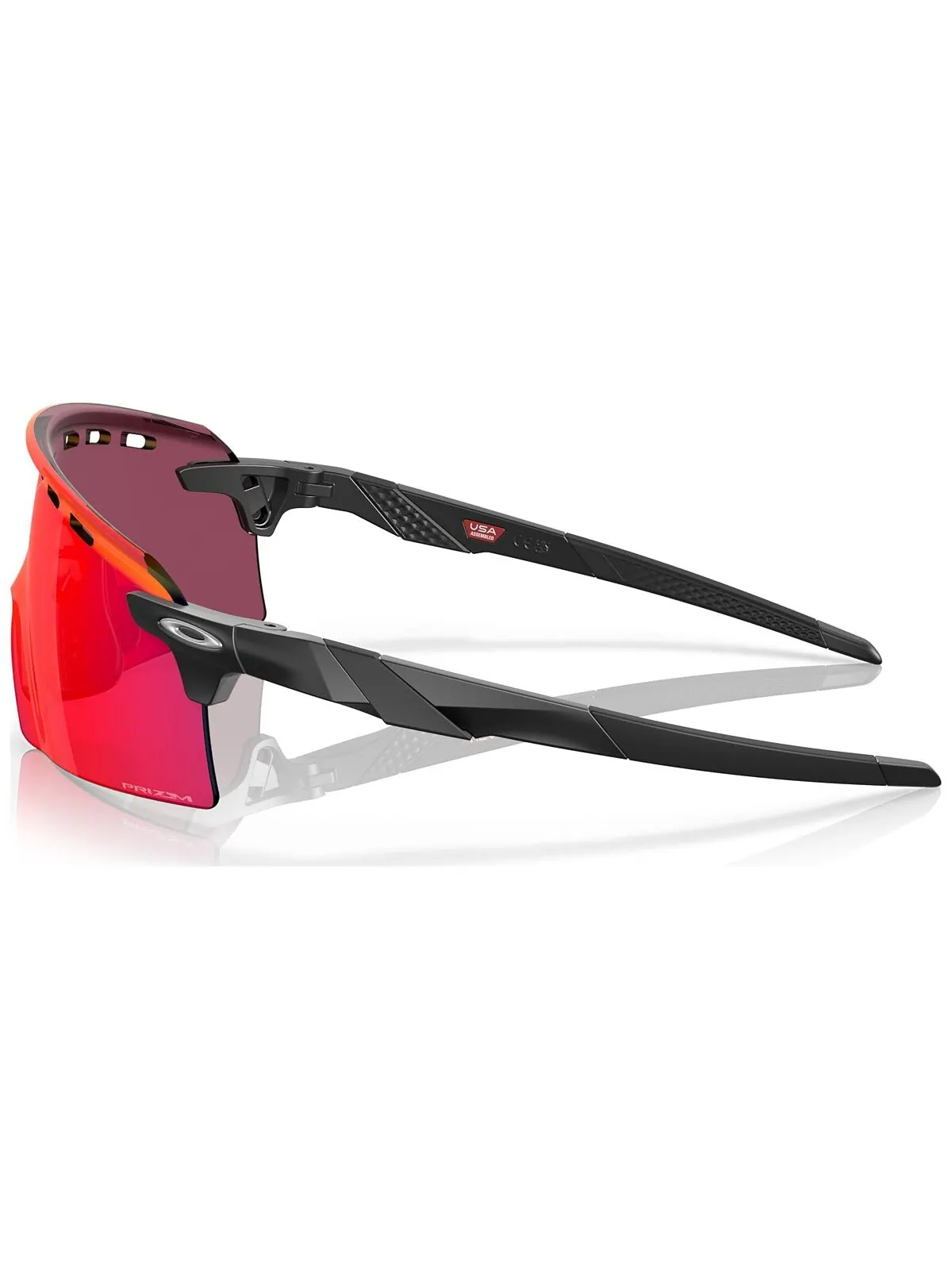 Мужские солнцезащитные очки Encoder Strike с вентиляцией, OO9235 Oakley — изображение 4 из 6, мульти