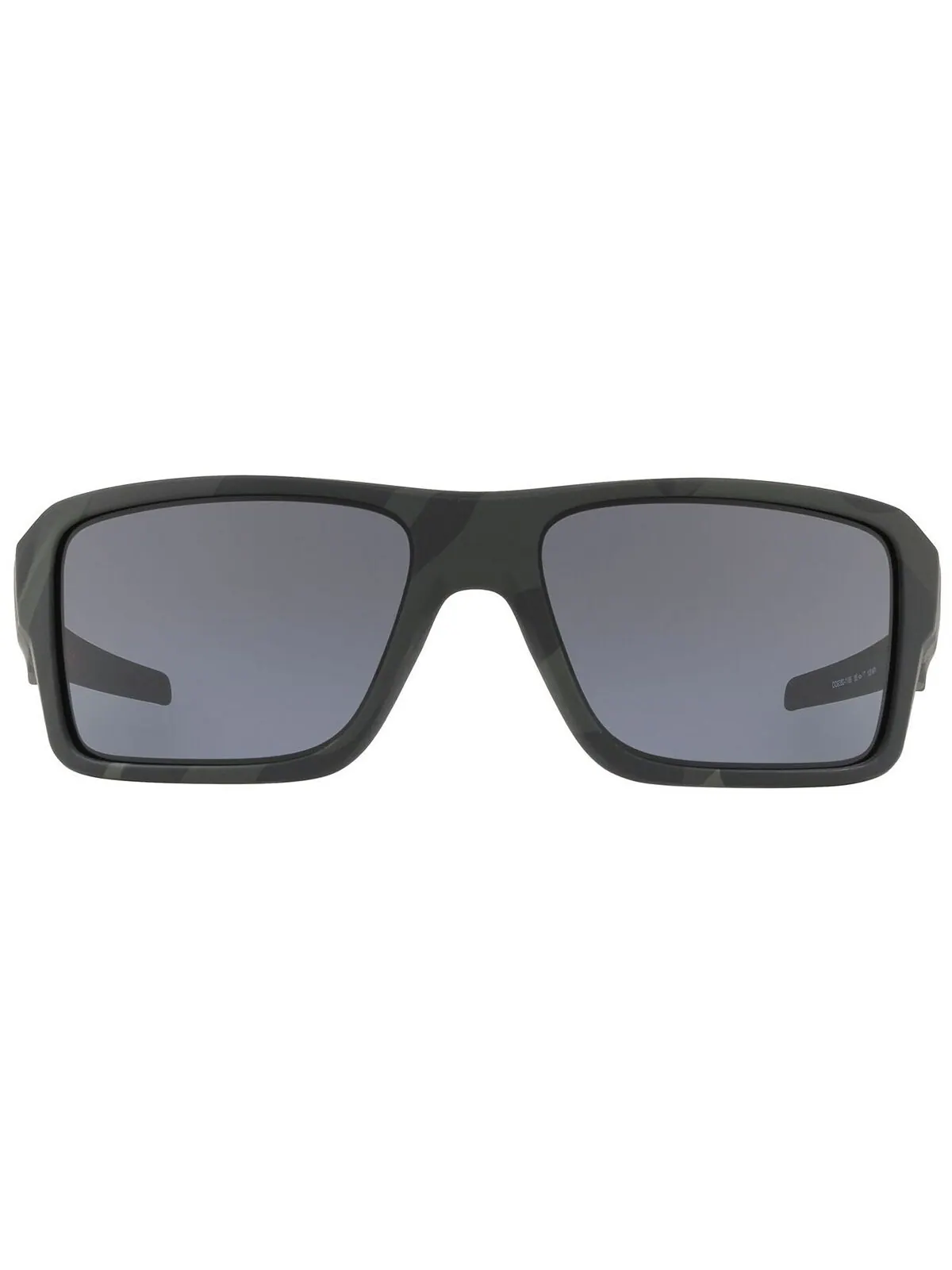 Солнцезащитные очки с двойной окантовкой, oo9380 66 Oakley — изображение 2 из 4, черный