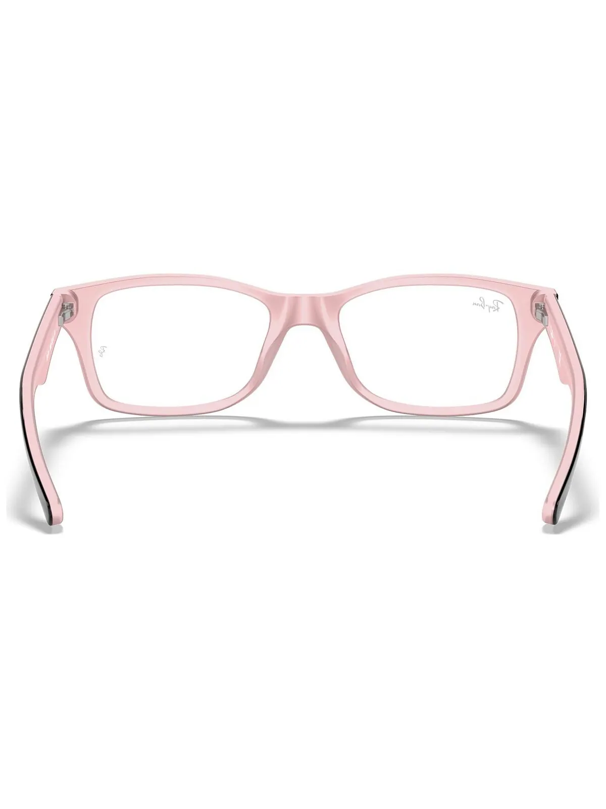 RY1531 Детские квадратные очки Ray-Ban Jr — изображение 6 из 7, черный