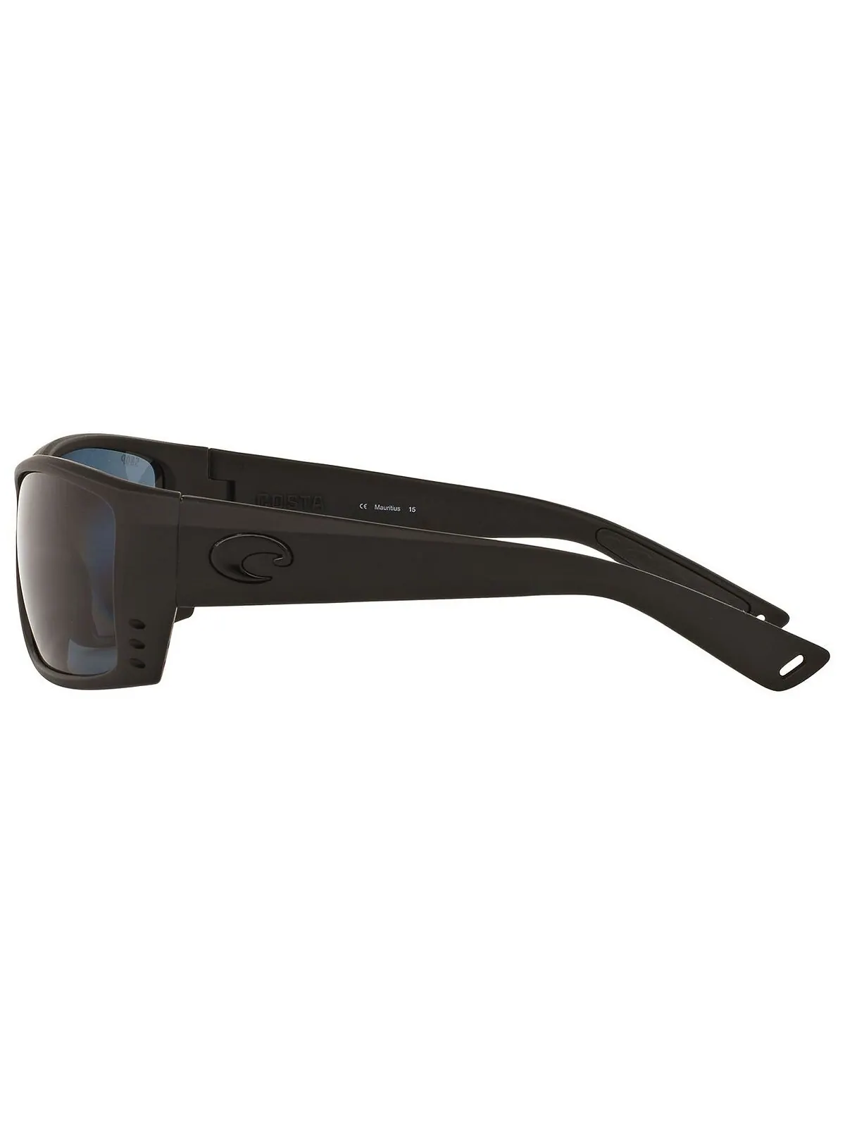 Поляризованные солнцезащитные очки, cat cay polarized 60p Costa Del Mar — изображение 6 из 6, черный/серый