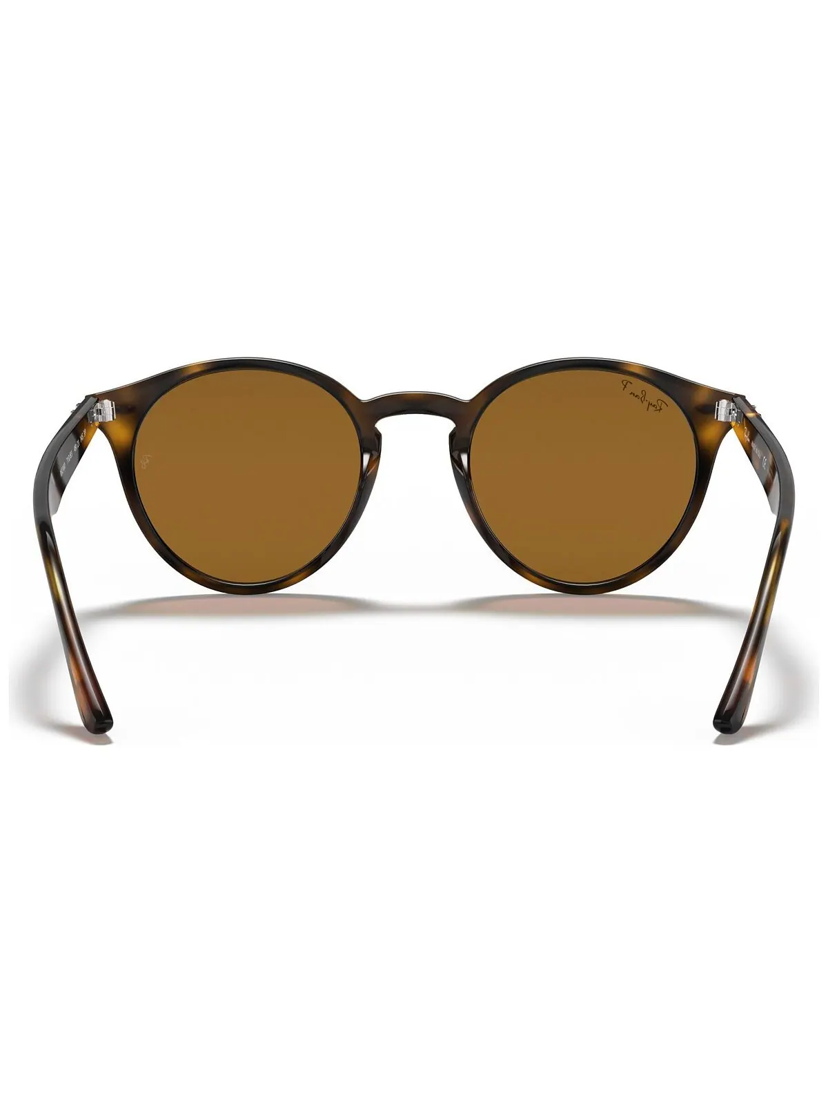 Поляризационные солнцезащитные очки, RB2180 Ray-Ban — изображение 4 из 6, коричневый