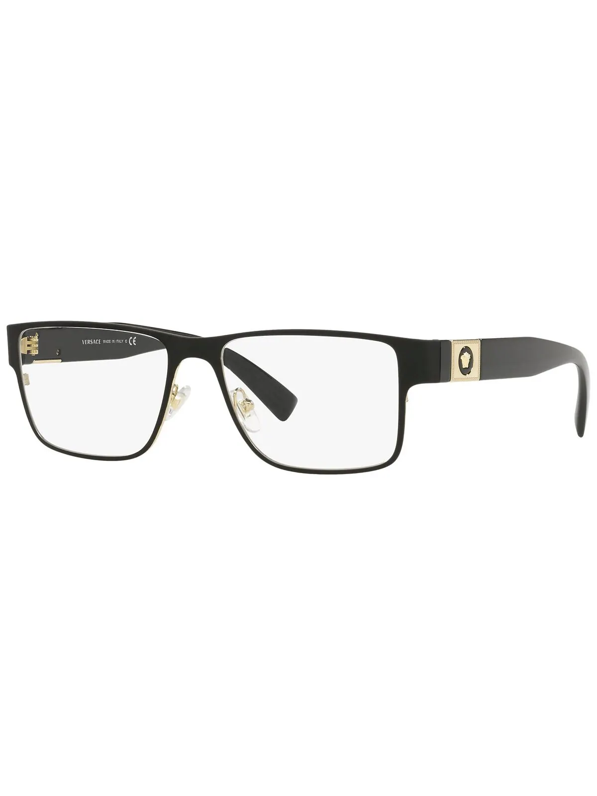 VE1274 Мужские прямоугольные очки Versace