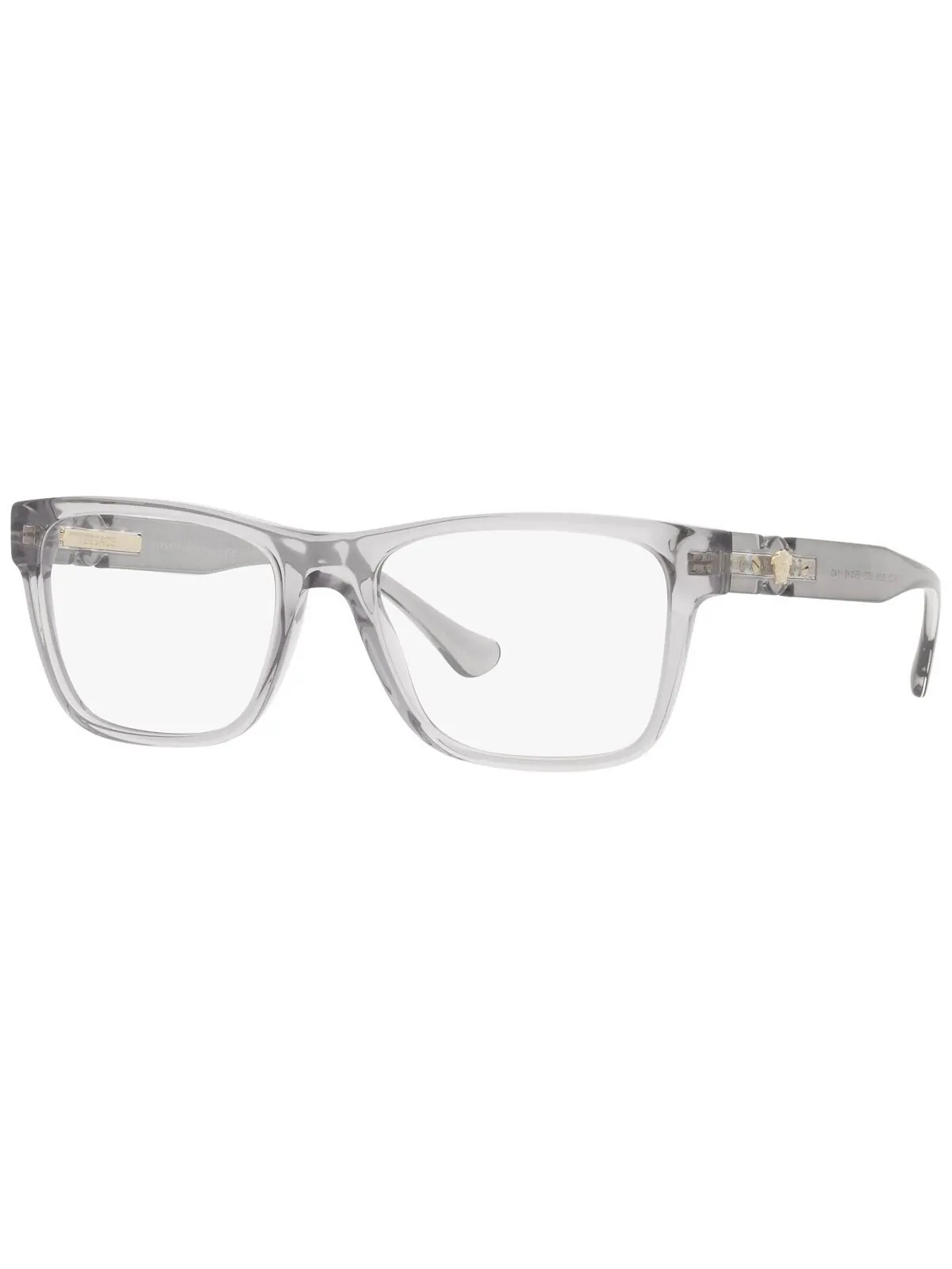 VE3303 Мужские прямоугольные очки Versace