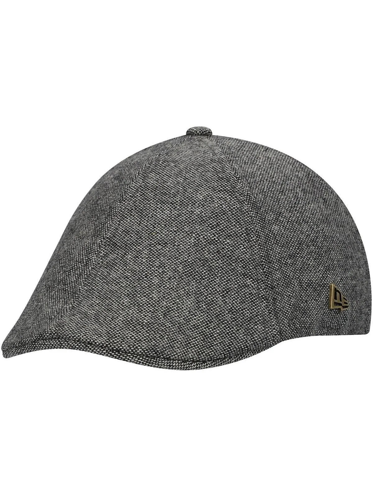 Мужская приталенная кепка Tampa Bay Buccaneers Peaky Duckbill New Era — изображение 2 из 2, черный