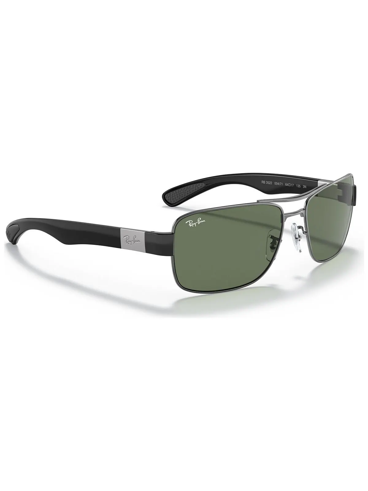 Солнцезащитные очки Ray-Ban RB3522 Мульти — изображение 3 из 6, зеленый