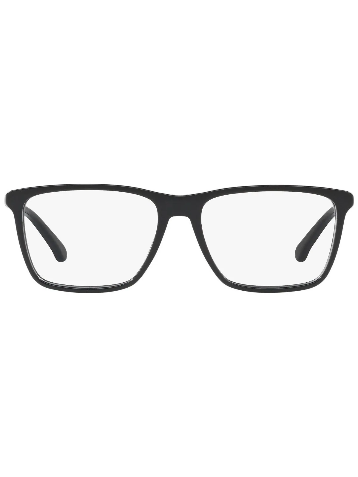 BB2037 Мужские квадратные очки Brooks Brothers — изображение 3 из 4, черный
