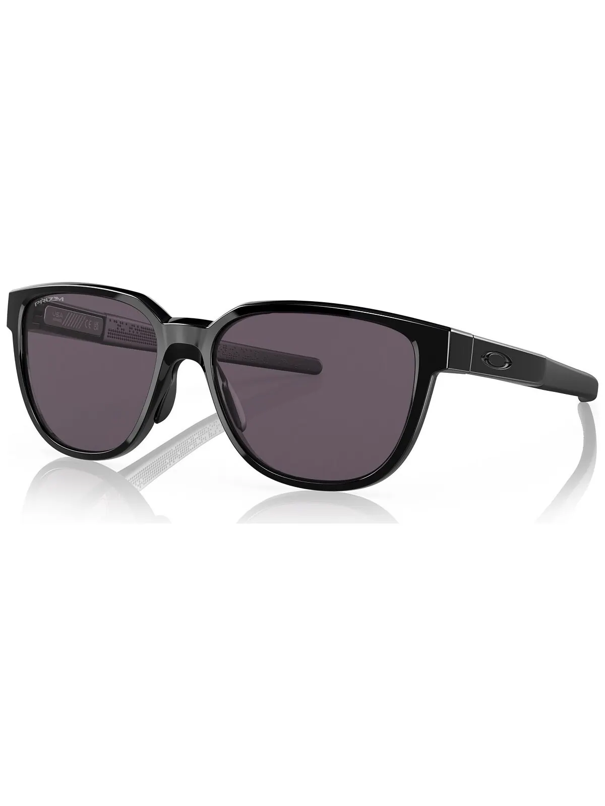 Мужские солнцезащитные очки с низкой перемычкой, привод (Low Bridge Fit) Oakley