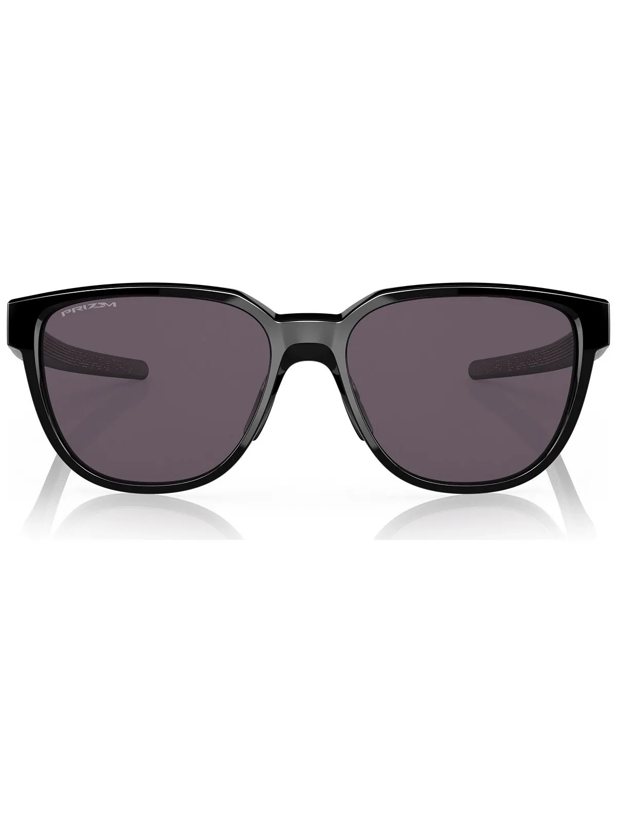 Мужские солнцезащитные очки с низкой перемычкой, привод (Low Bridge Fit) Oakley — изображение 2 из 6, черный