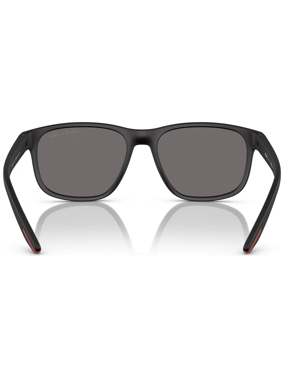 Мужские поляризованные солнцезащитные очки, PS 06YS PRADA LINEA ROSSA — изображение 4 из 6, черный