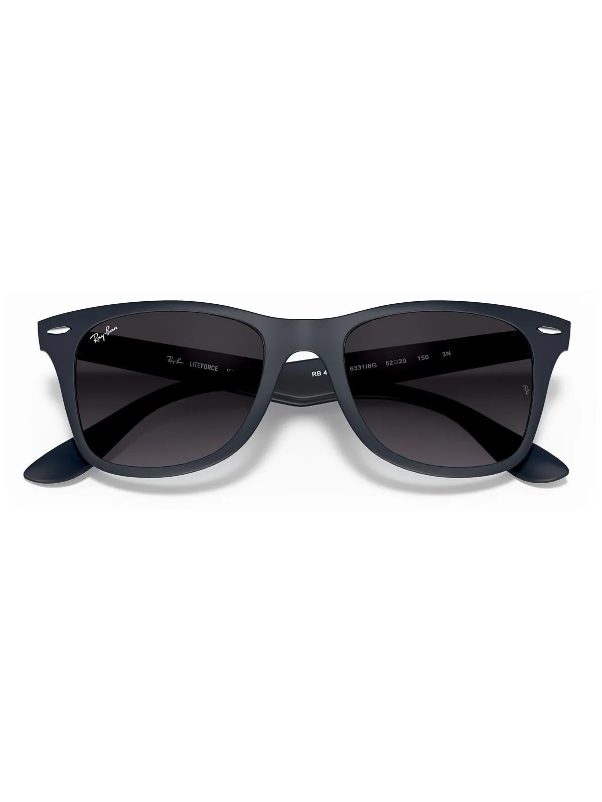 Солнцезащитные очки, RB4195 WAYFARER LITEFORCE Ray-Ban — изображение 6 из 6, синий
