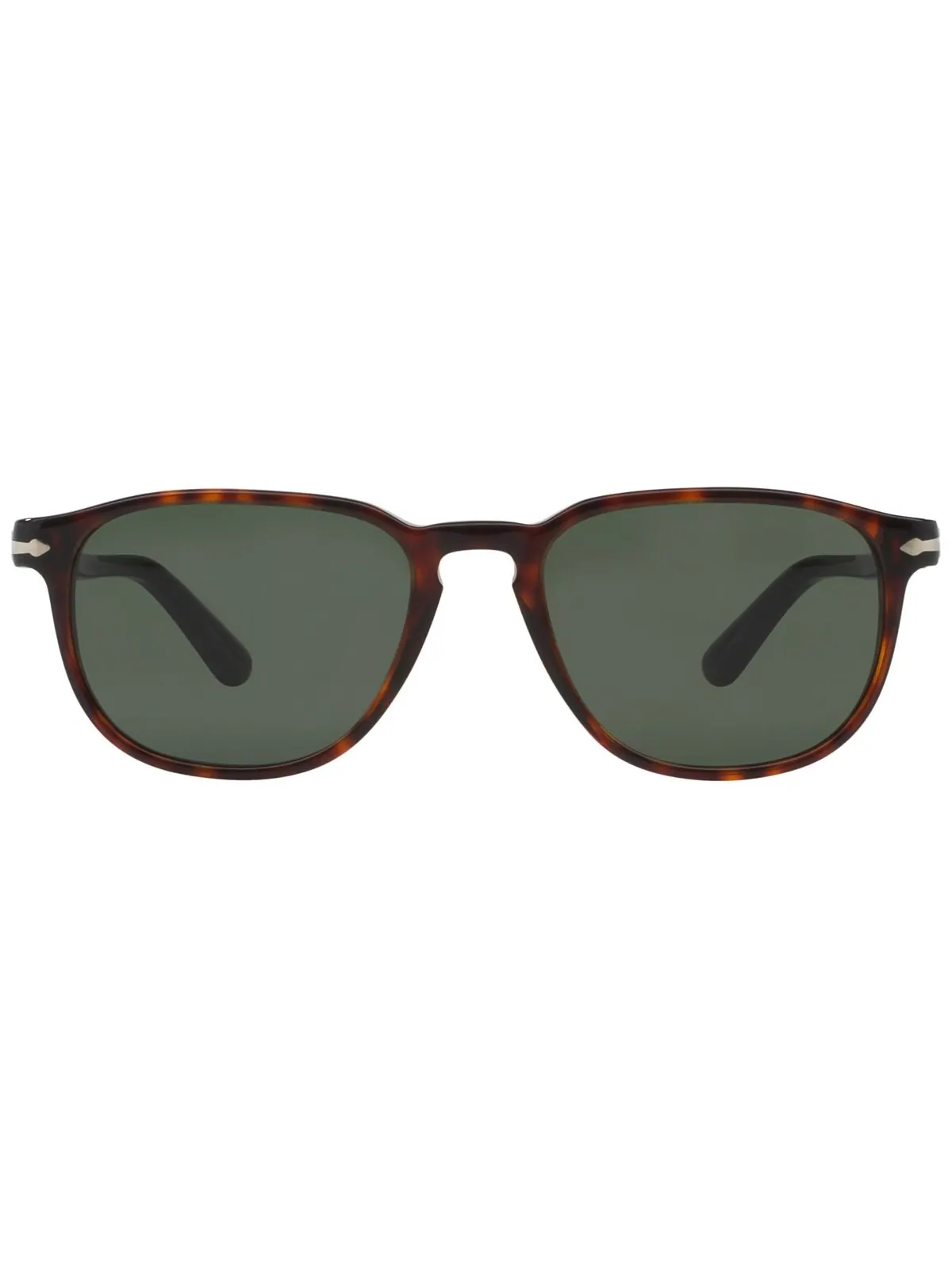 Солнцезащитные очки, PO3019S Persol — изображение 2 из 14, коричневый/зеленый