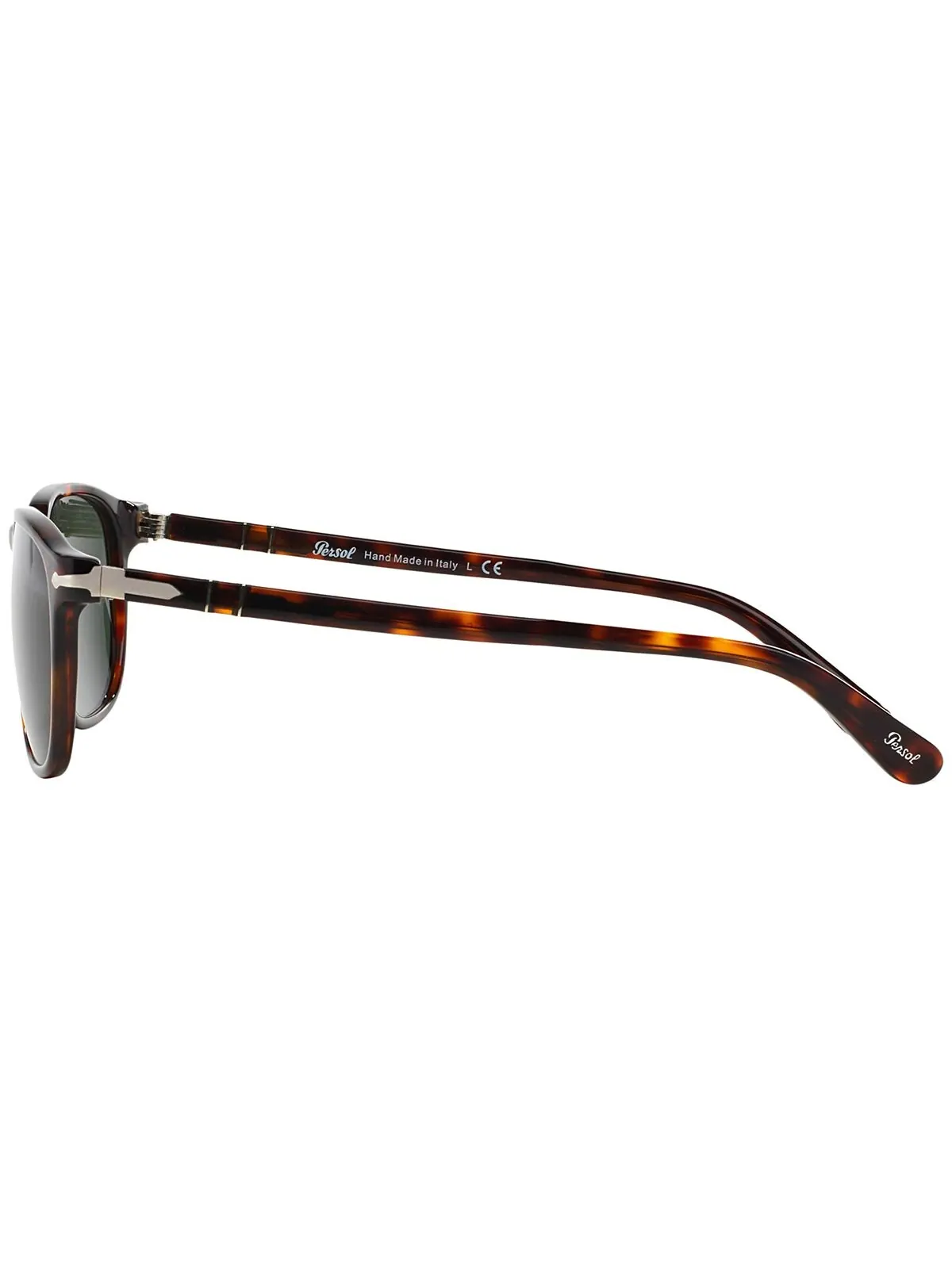 Солнцезащитные очки, PO3019S Persol — изображение 11 из 14, коричневый/зеленый