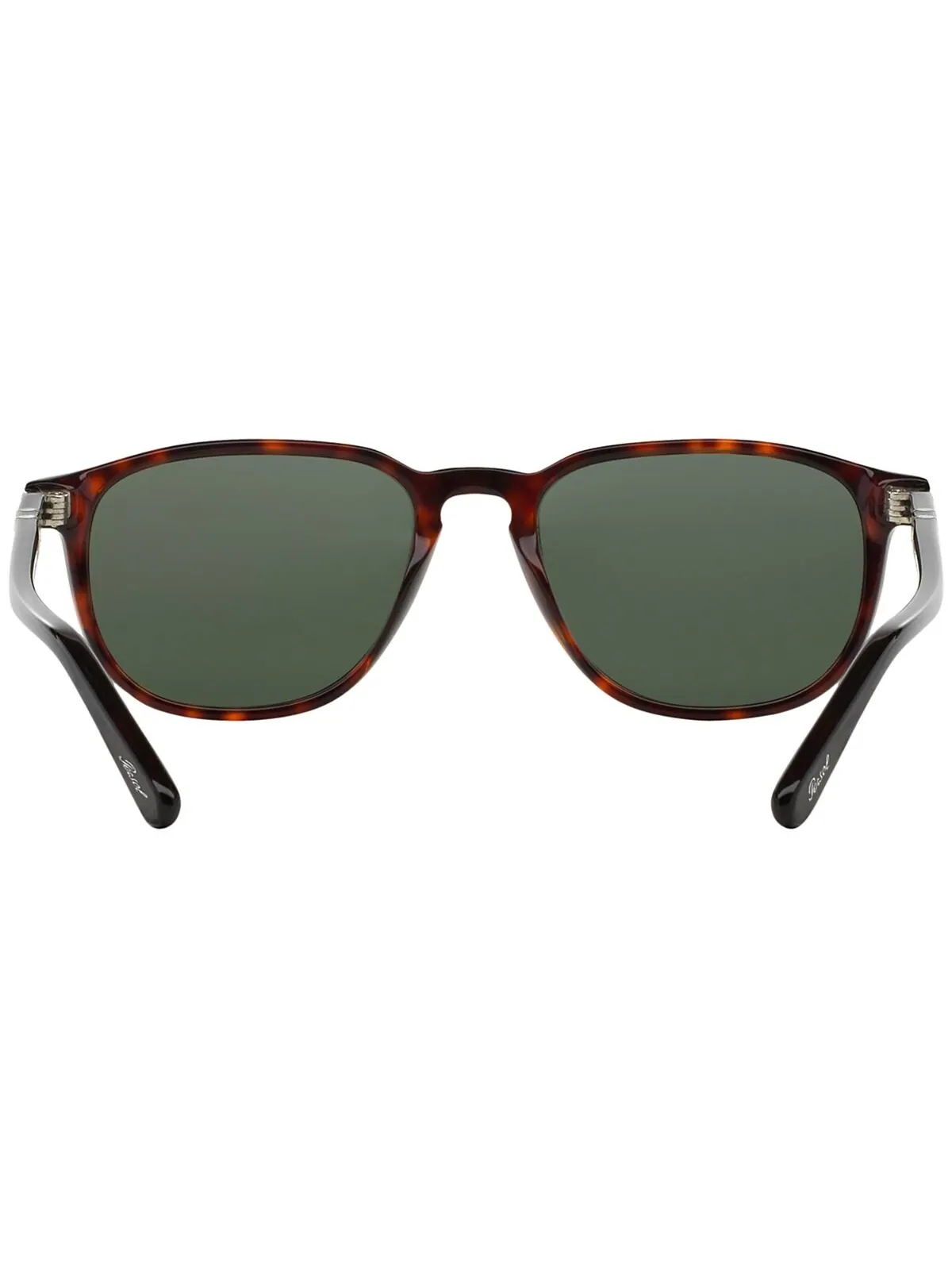 Солнцезащитные очки, PO3019S Persol — изображение 12 из 14, коричневый/зеленый