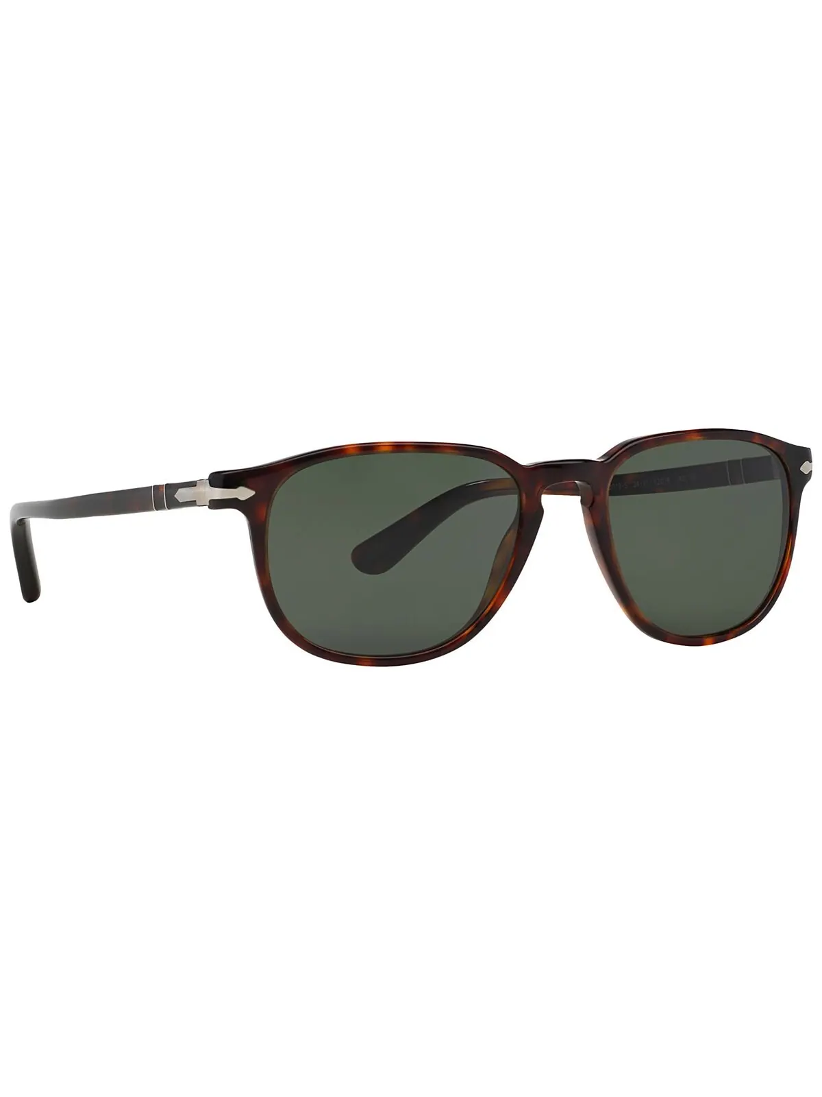 Солнцезащитные очки, PO3019S Persol — изображение 14 из 14, коричневый/зеленый