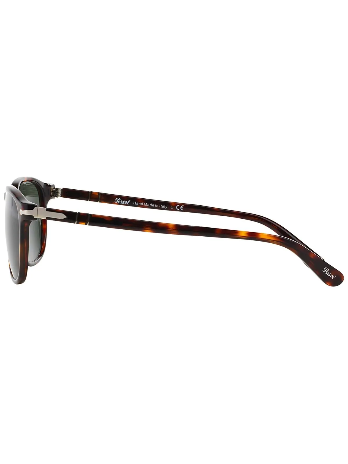 Солнцезащитные очки, PO3019S Persol — изображение 3 из 14, коричневый/зеленый