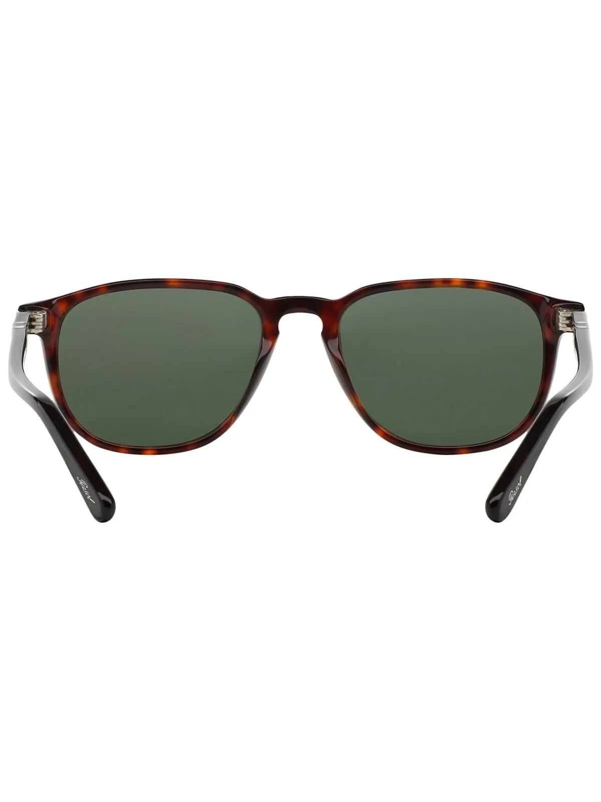 Солнцезащитные очки, PO3019S Persol — изображение 4 из 14, коричневый/зеленый