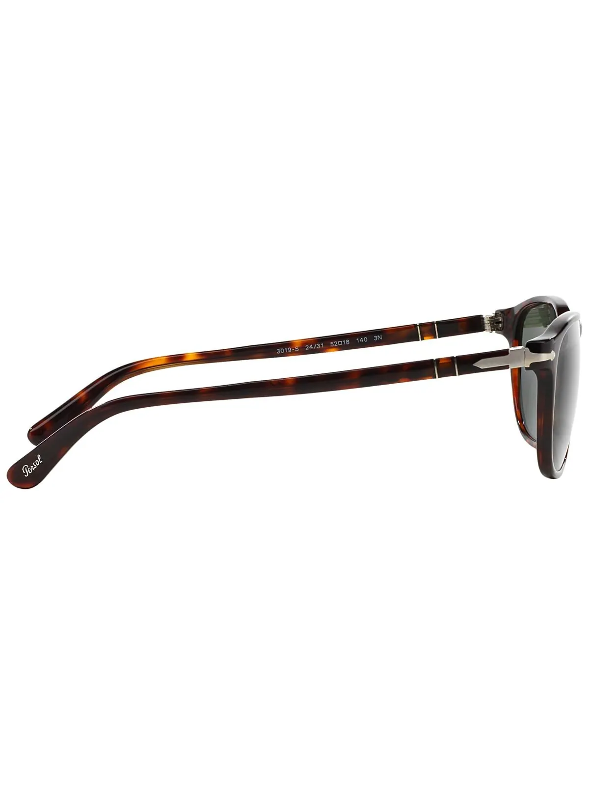 Солнцезащитные очки, PO3019S Persol — изображение 5 из 14, коричневый/зеленый