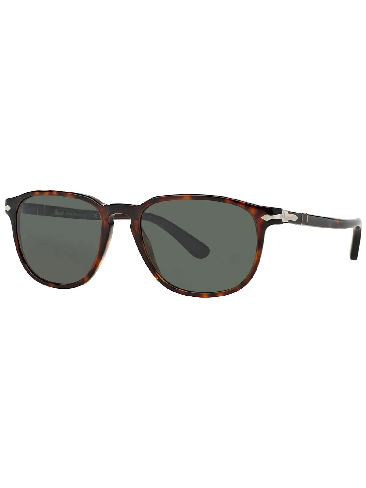 Солнцезащитные очки, PO3019S Persol — изображение 7 из 14, коричневый/зеленый