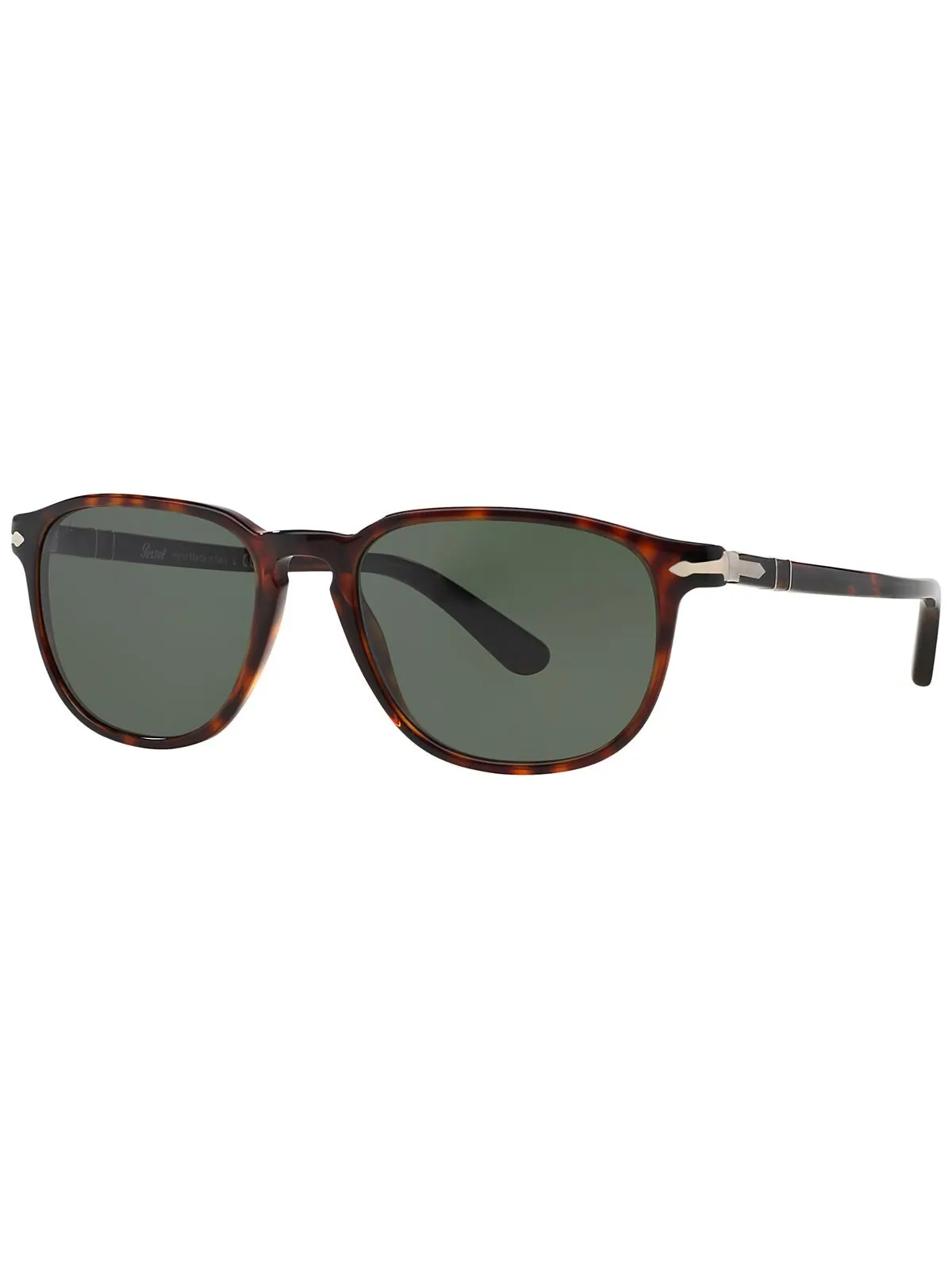 Солнцезащитные очки, PO3019S Persol — изображение 8 из 14, коричневый/зеленый