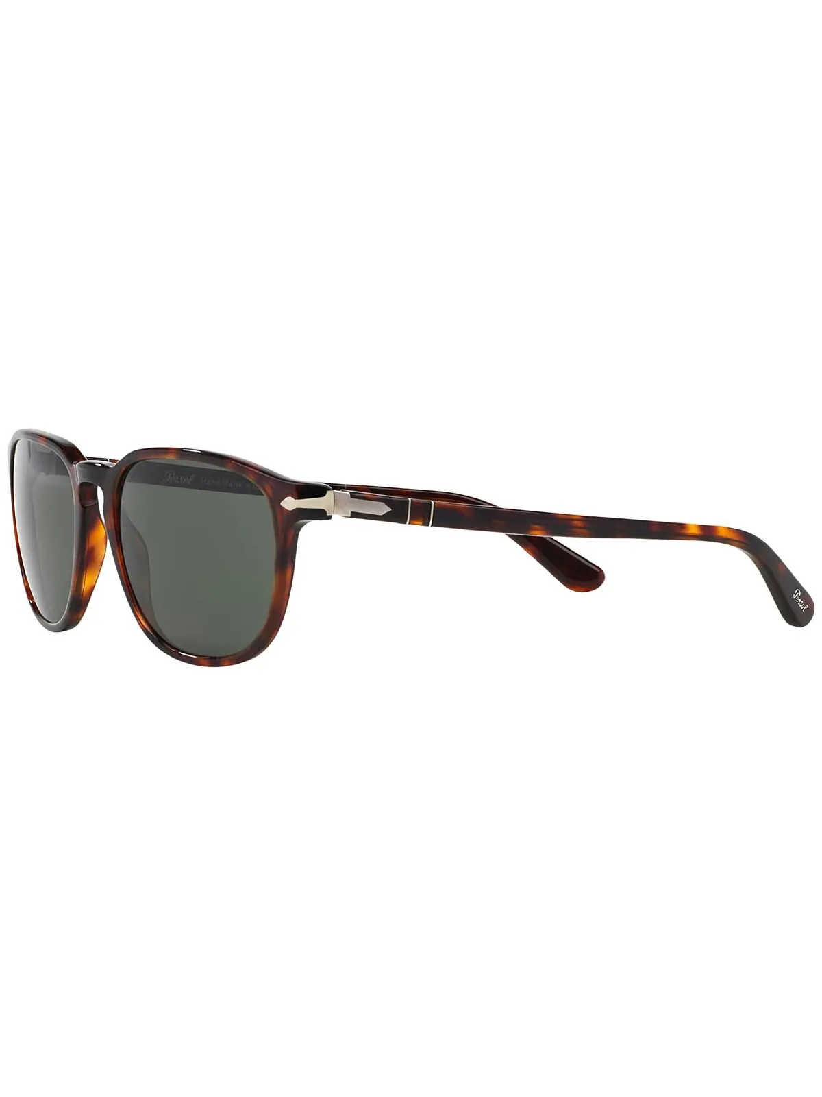 Солнцезащитные очки, PO3019S Persol — изображение 10 из 14, коричневый/зеленый