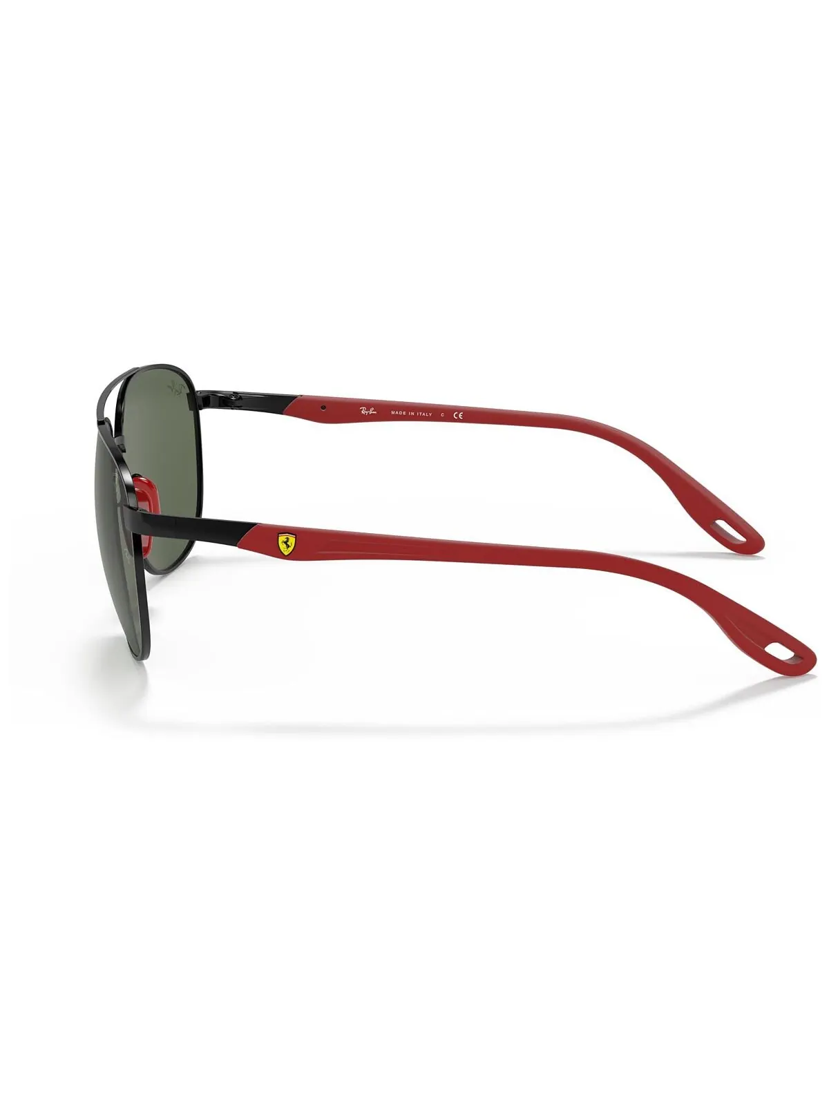 Мужские солнцезащитные очки, RB3659M Scuderia Ferrari Collection 57 Ray-Ban — изображение 2 из 6, зеленый