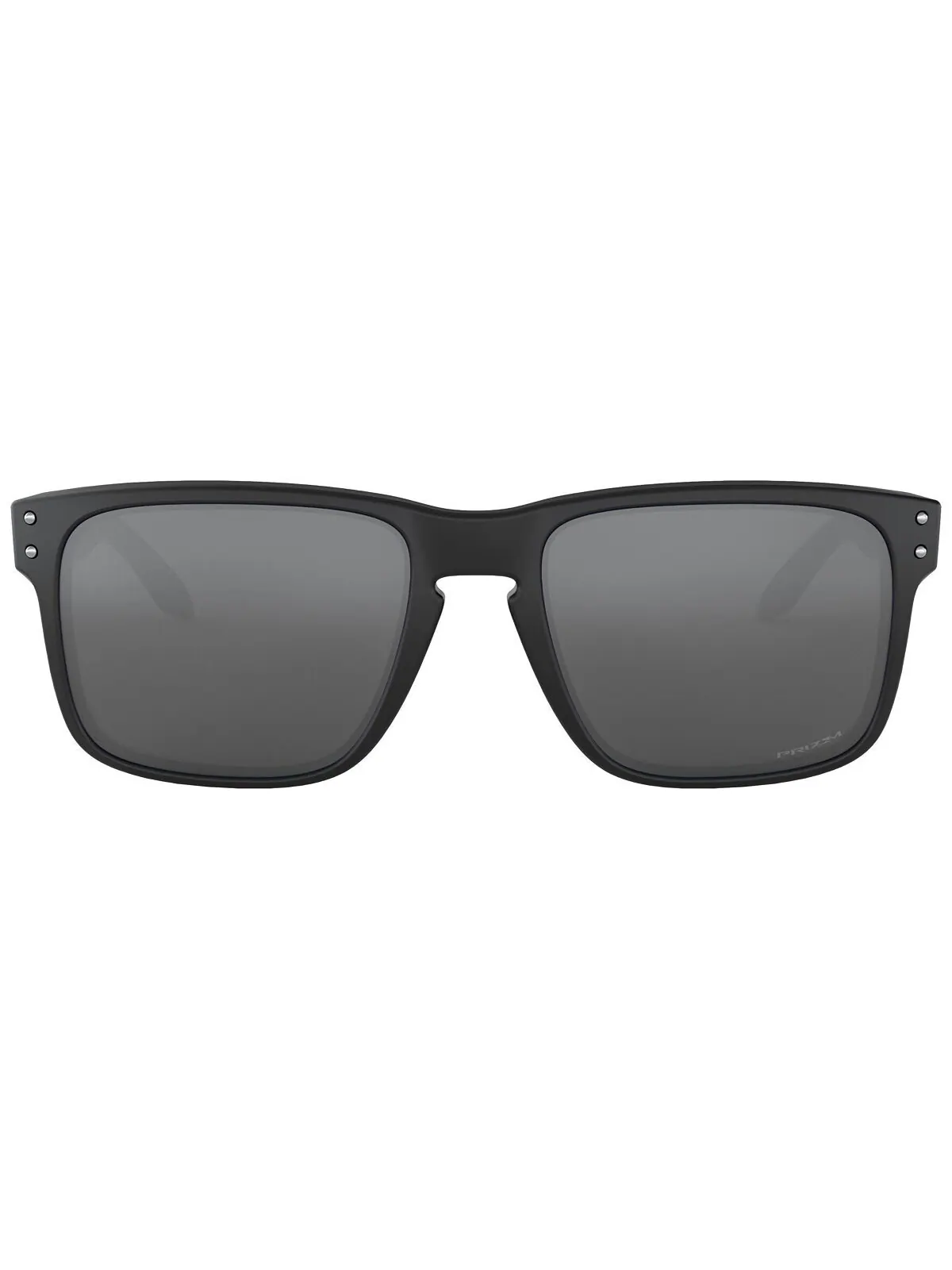 Мужские солнцезащитные очки с низкой перемычкой, OO9244 Holbrook 56 Oakley — изображение 2 из 3, черный