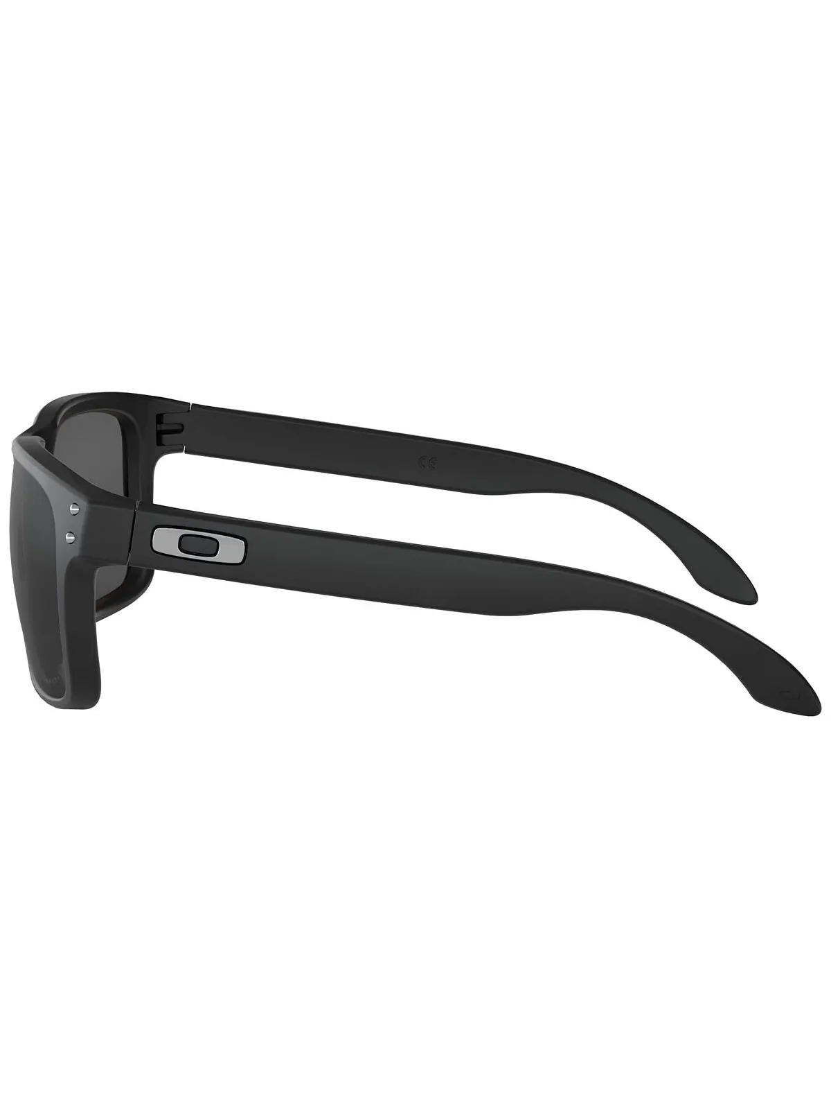Мужские солнцезащитные очки с низкой перемычкой, OO9244 Holbrook 56 Oakley — изображение 3 из 3, черный
