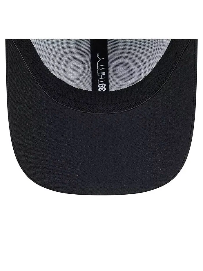 Мужская черная кепка Dallas Cowboys Main B-Dub Neo 39THIRTY Flex New Era — изображение 5 из 5