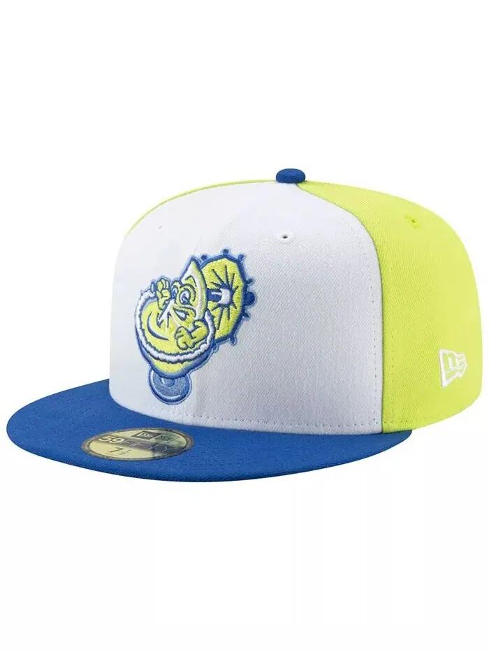 EL Paso Chihuahuas Copa de la Diversion 59Кепка FIFTY-FITTED New Era