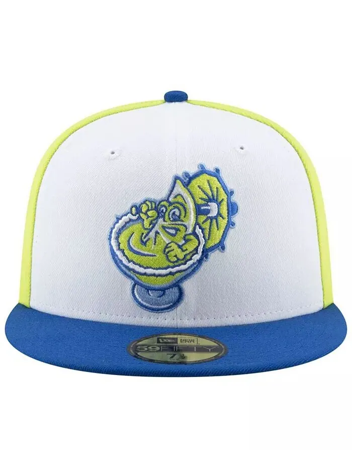 EL Paso Chihuahuas Copa de la Diversion 59Кепка FIFTY-FITTED New Era — изображение 2 из 4