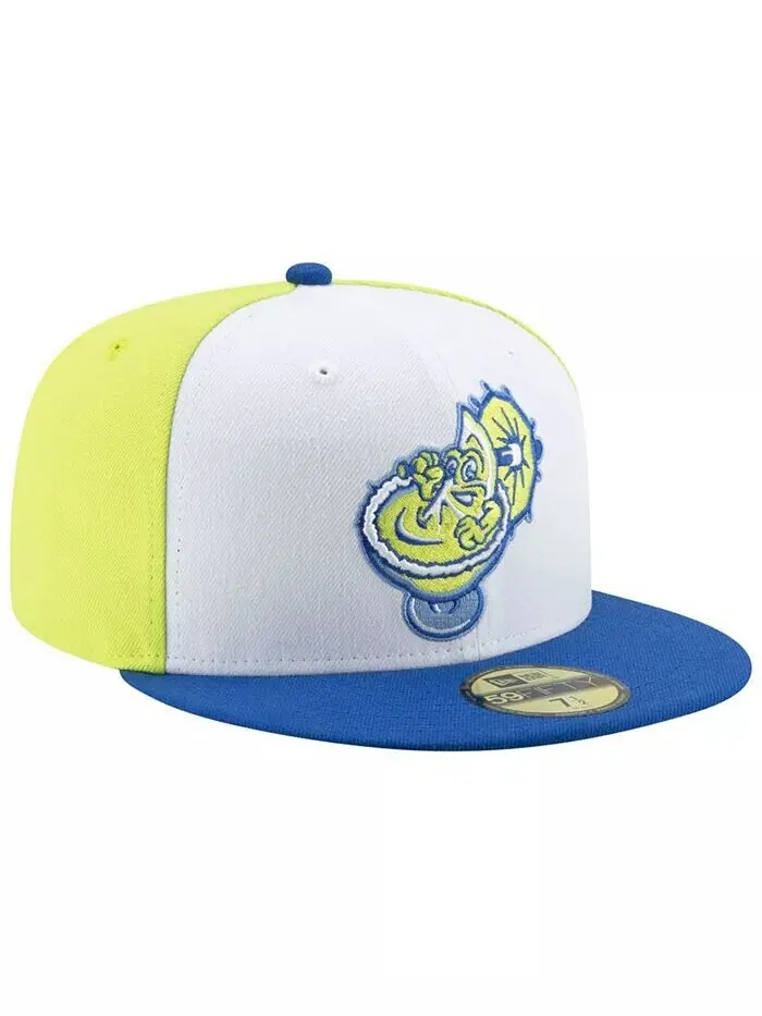 EL Paso Chihuahuas Copa de la Diversion 59Кепка FIFTY-FITTED New Era — изображение 3 из 4