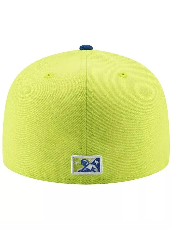 EL Paso Chihuahuas Copa de la Diversion 59Кепка FIFTY-FITTED New Era — изображение 4 из 4