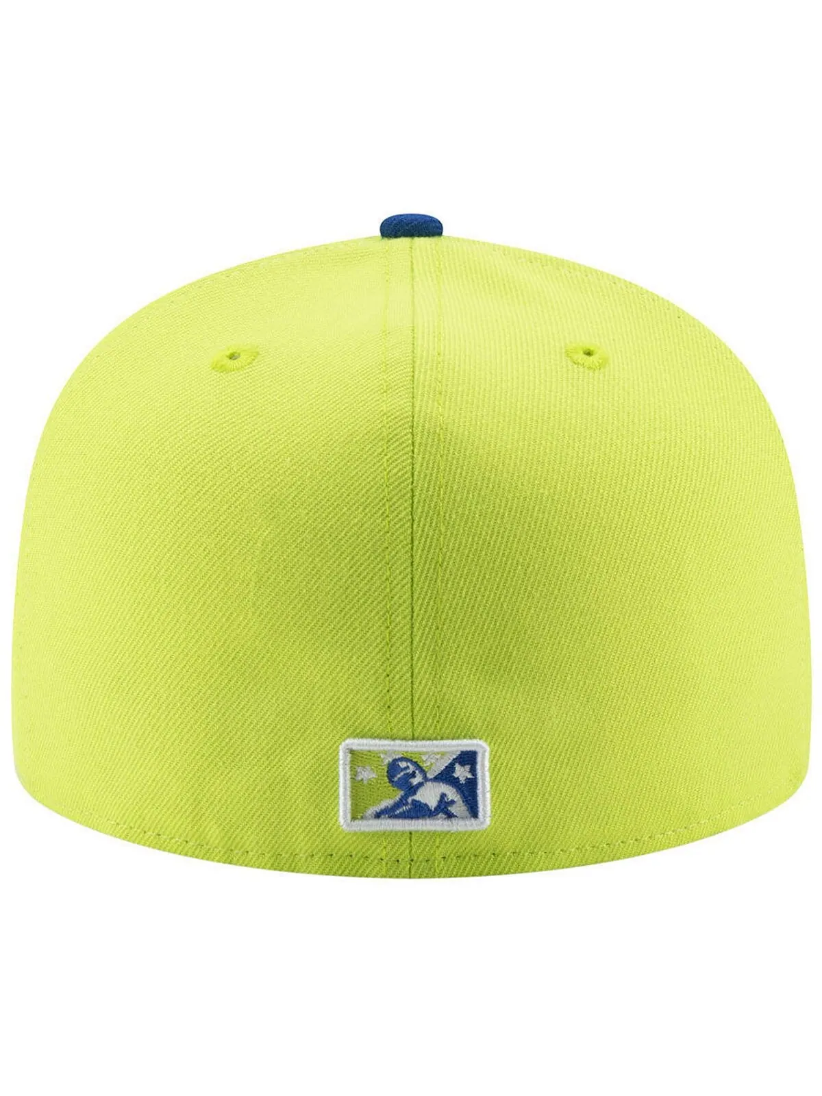 EL Paso Chihuahuas Copa de la Diversion 59Кепка FIFTY-FITTED New Era — изображение 4 из 4, белый//синий