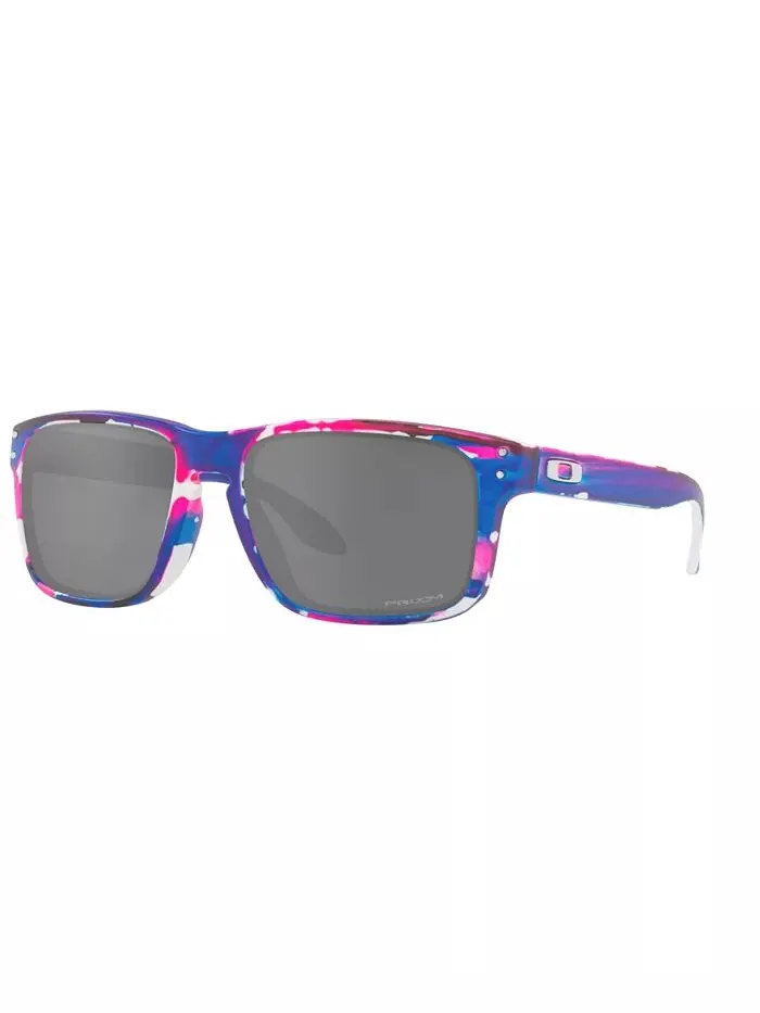 Мужские солнцезащитные очки Holbrook Low Bridge Fit Kokoro Collection Oakley