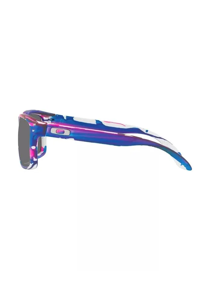 Мужские солнцезащитные очки Holbrook Low Bridge Fit Kokoro Collection Oakley — изображение 3 из 4