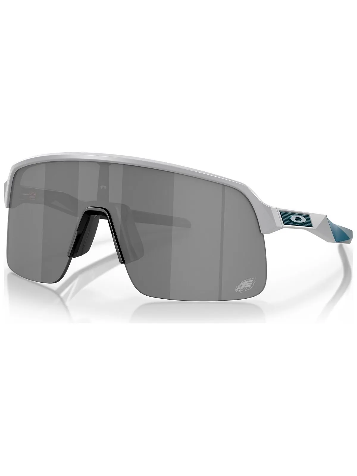 Мужские солнцезащитные очки Philadelphia Eagles Sutro Lite, коллекция NFL OO9463-3639 Oakley