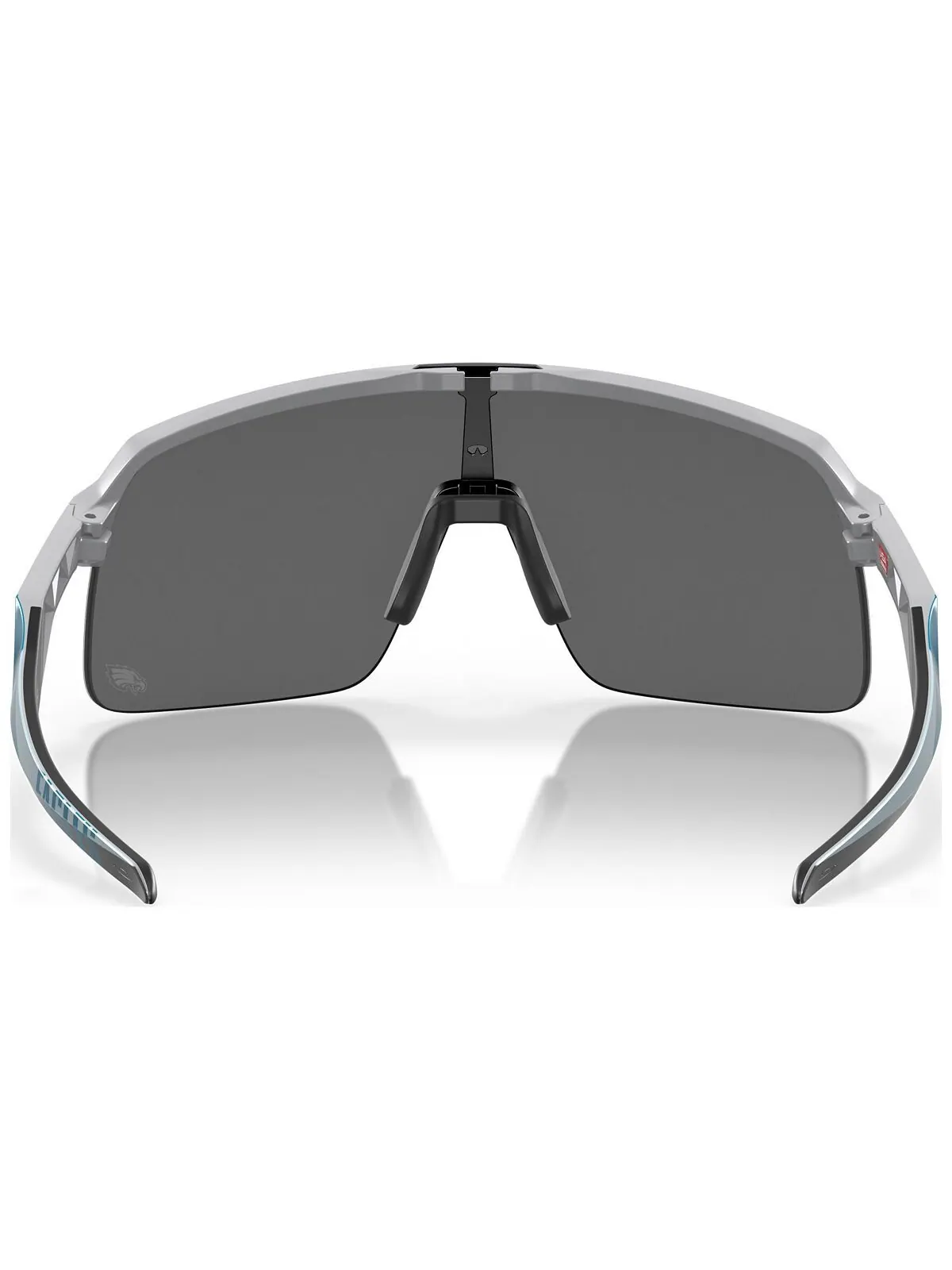 Мужские солнцезащитные очки Philadelphia Eagles Sutro Lite, коллекция NFL OO9463-3639 Oakley — изображение 4 из 5