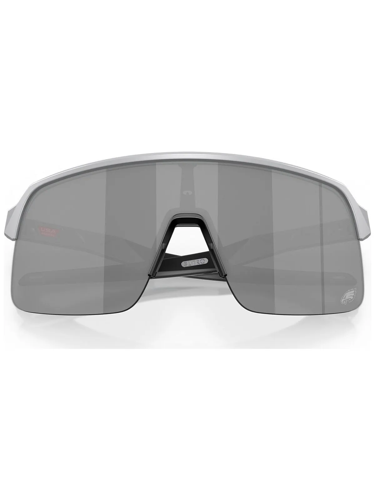 Мужские солнцезащитные очки Philadelphia Eagles Sutro Lite, коллекция NFL OO9463-3639 Oakley — изображение 5 из 5