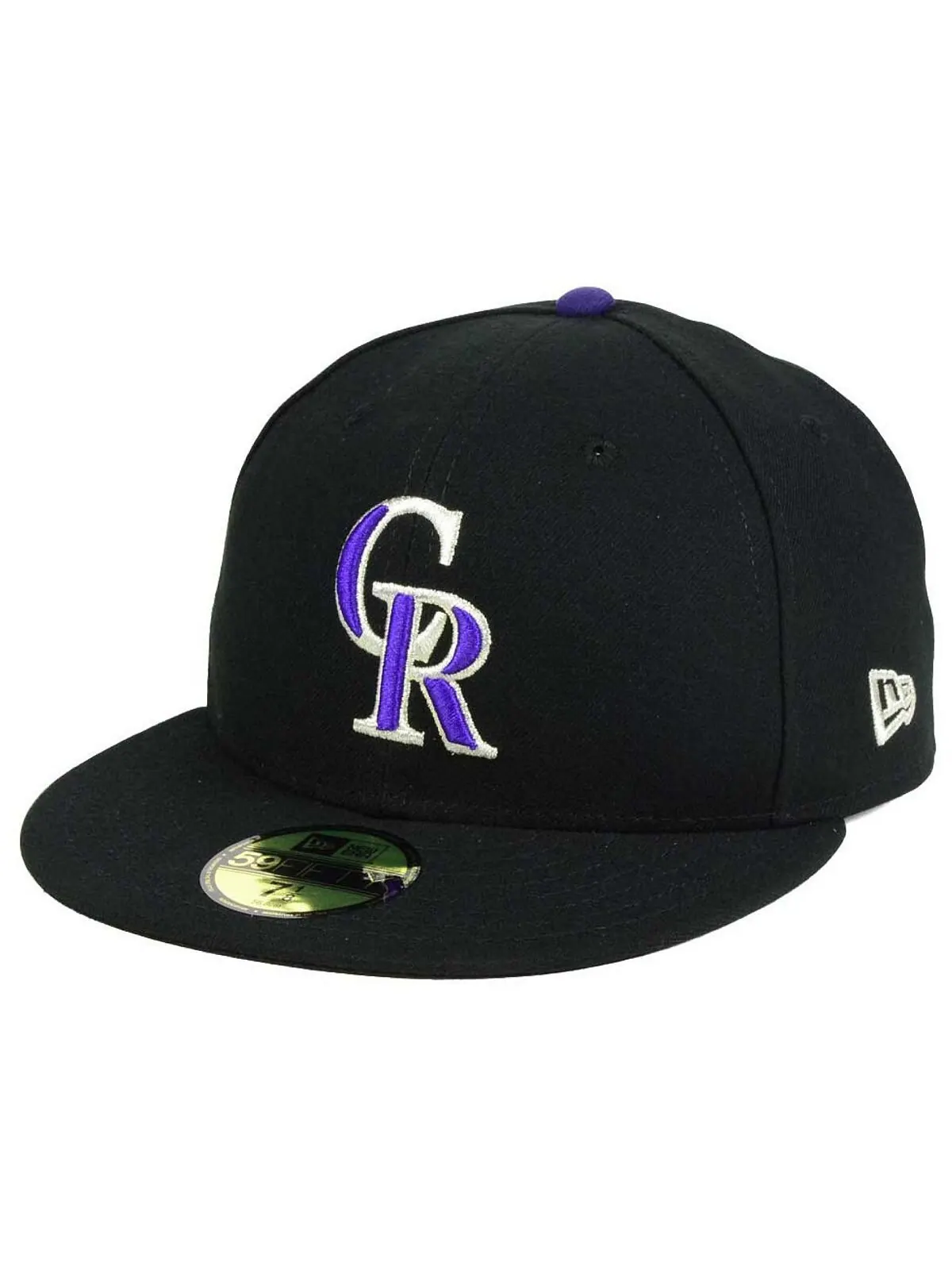 Кепка Colorado Rockies Authentic Collection 59FIFTY New Era