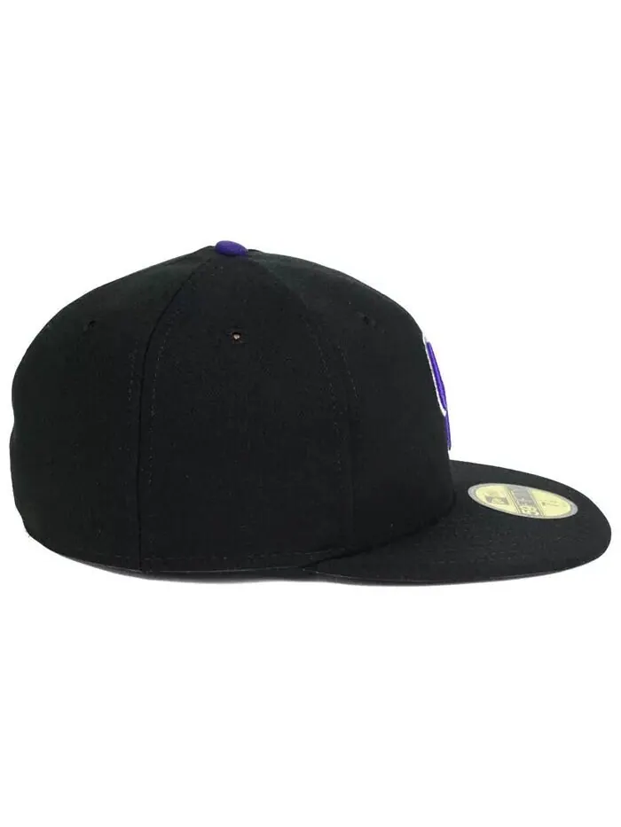 Кепка Colorado Rockies Authentic Collection 59FIFTY New Era — изображение 6 из 6
