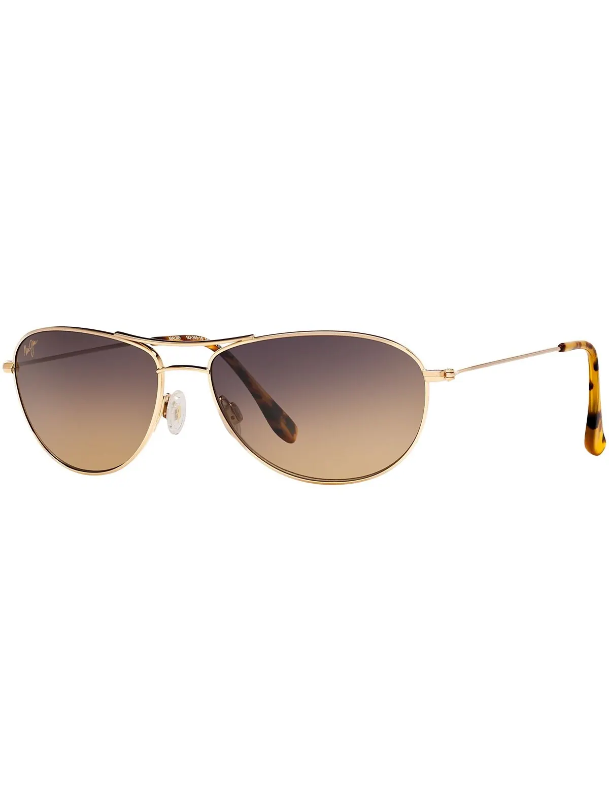 Поляризованные солнцезащитные очки baby beach, 245 Maui Jim