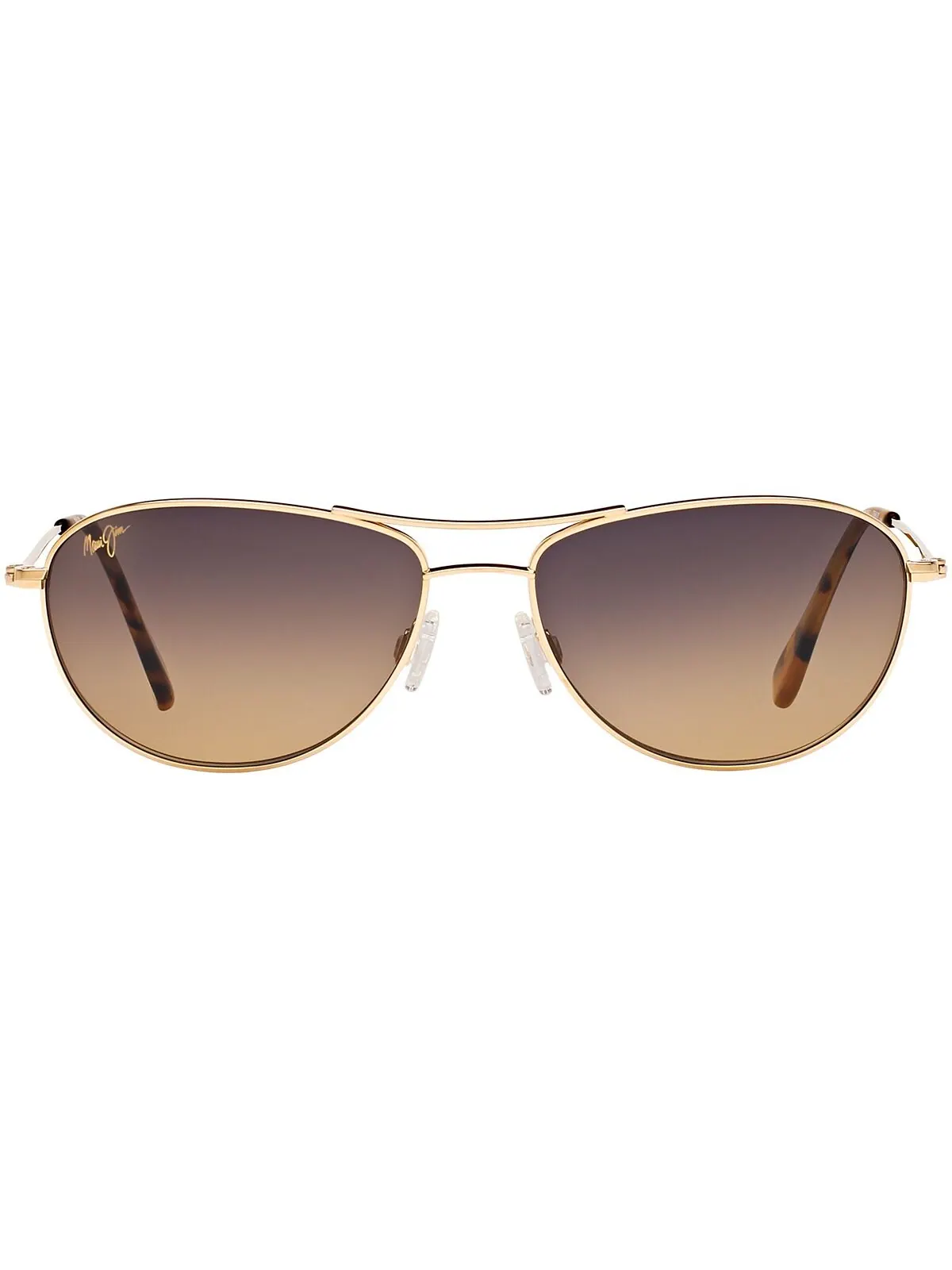 Поляризованные солнцезащитные очки baby beach, 245 Maui Jim — изображение 2 из 4, мульти