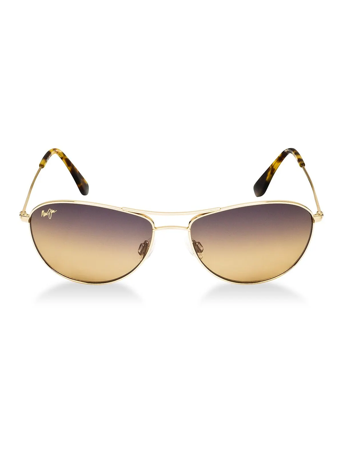 Поляризованные солнцезащитные очки baby beach, 245 Maui Jim — изображение 3 из 4, мульти